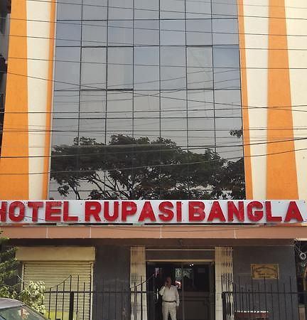 Rupasi Bangla Hotel Calcutá Exterior foto